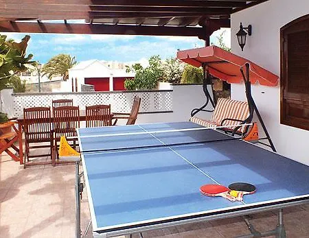 Βίλα Monsul Costa Teguise